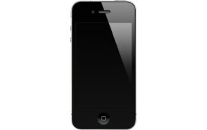 Apple iPhone 4 smartphone