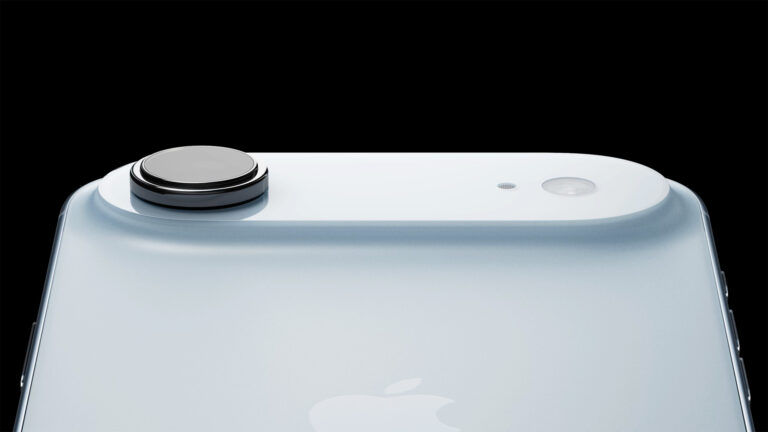 iPhone Air breakthrough thin titanium design