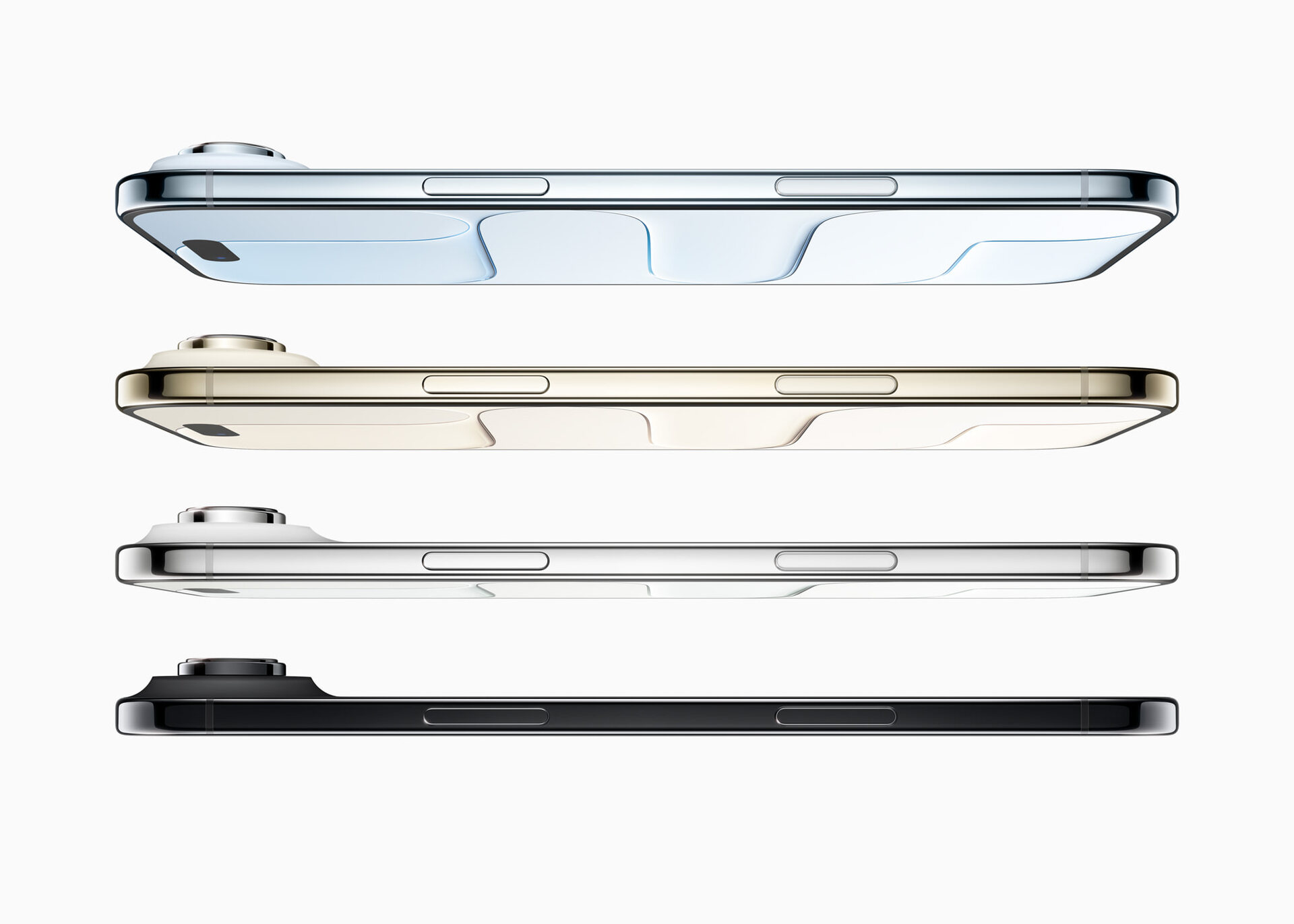 iPhone Air family lineup ready to run the Apple Sports app for UK fans