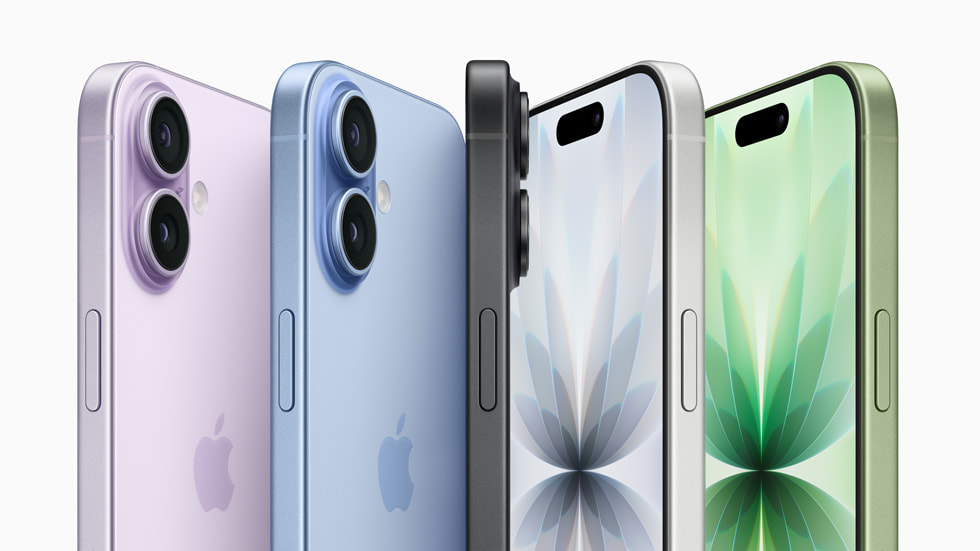 Apple iPhone 17 record colour lineup behind the Q2 2026 result