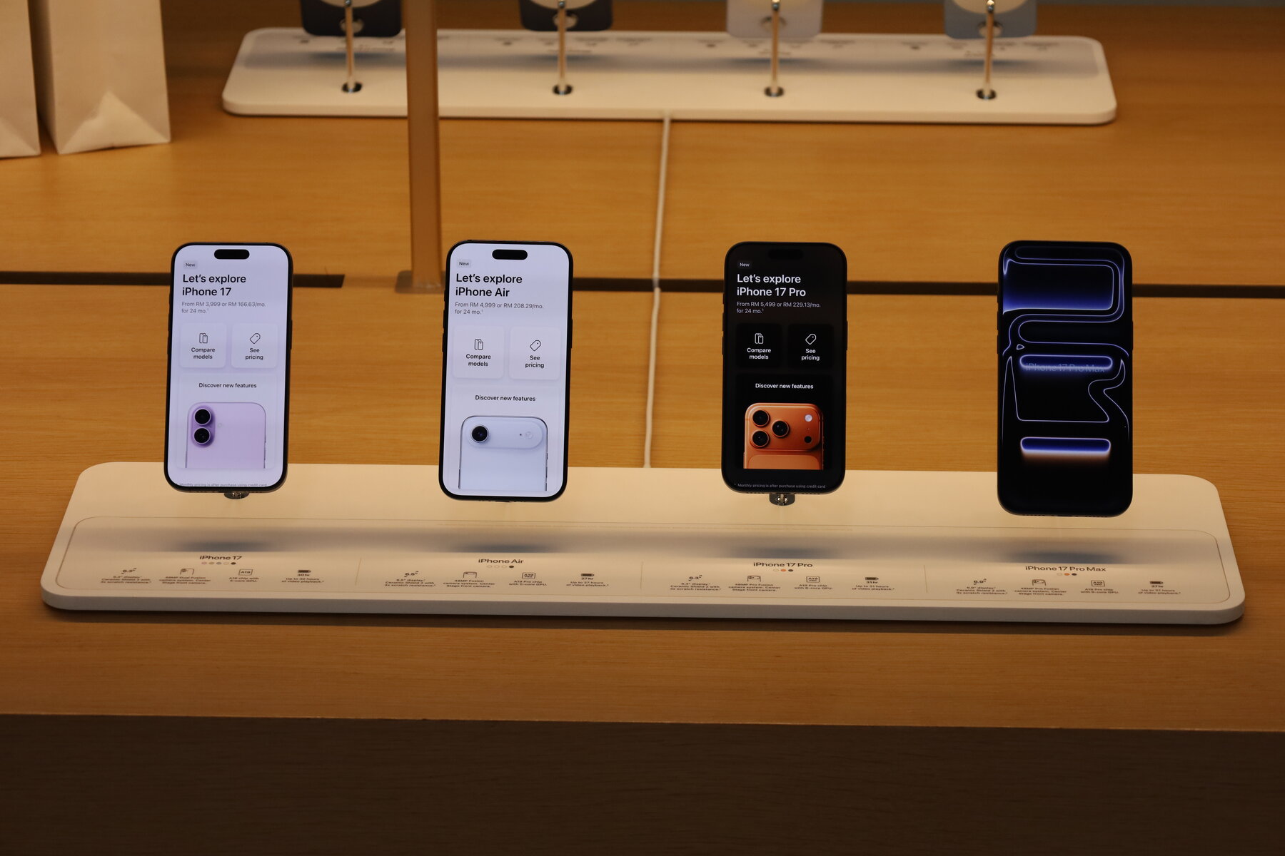 Apple retail launch event - Pride Edition Sport Loop arriving at Apple Stores this week