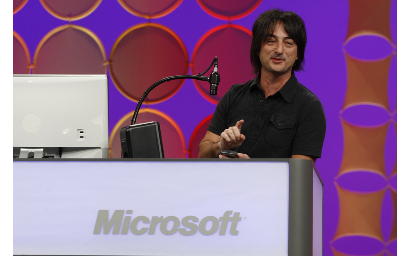 Joe Belfiore Microsoft