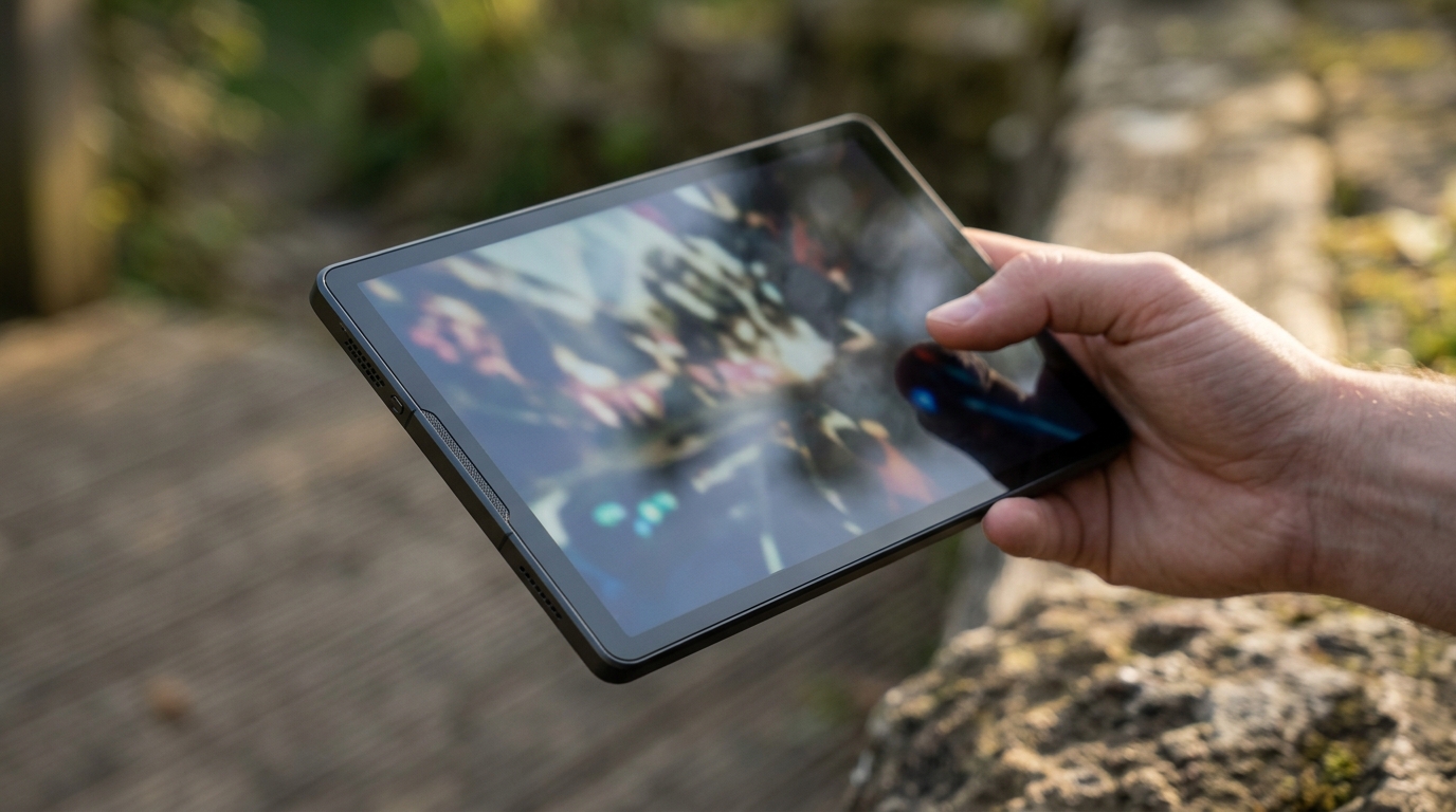 Lenovo Legion Tab Gen 5 lands in the US at $849 with a Snapdragon 8 Elite Gen 5