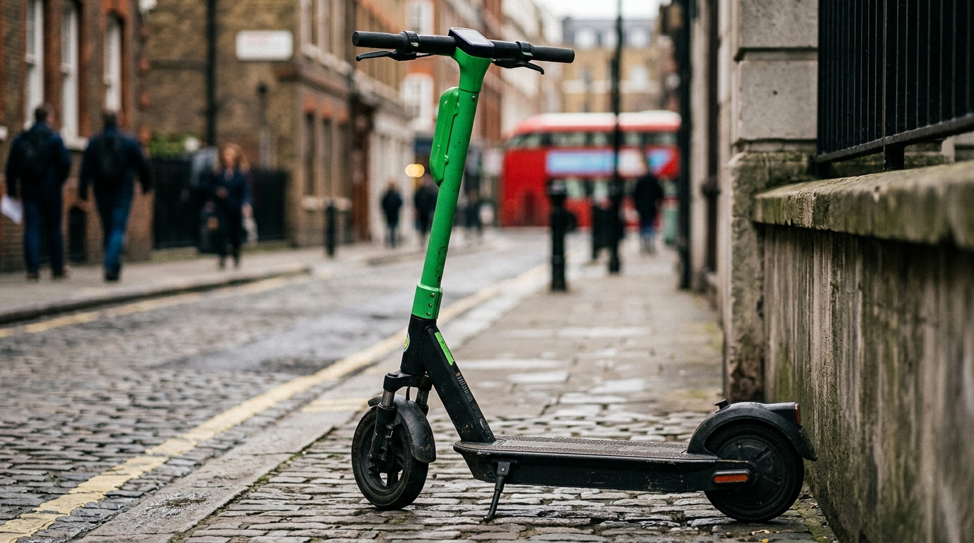 Lime IPO filing turns micromobility into a survival listing