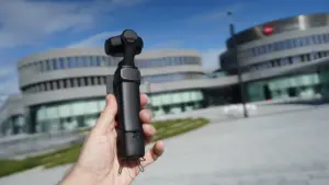 Insta360 Luna Ultra unveils dual-lens Leica gimbal to challenge DJI