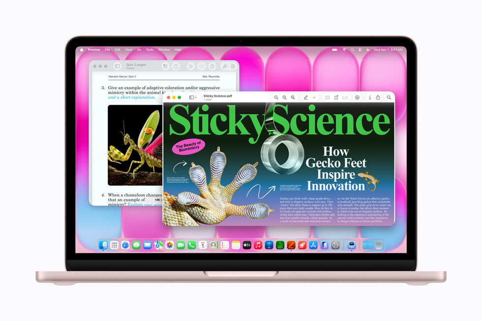 MacBook Neo Mac AI demand Apple Intelligence summarising notes