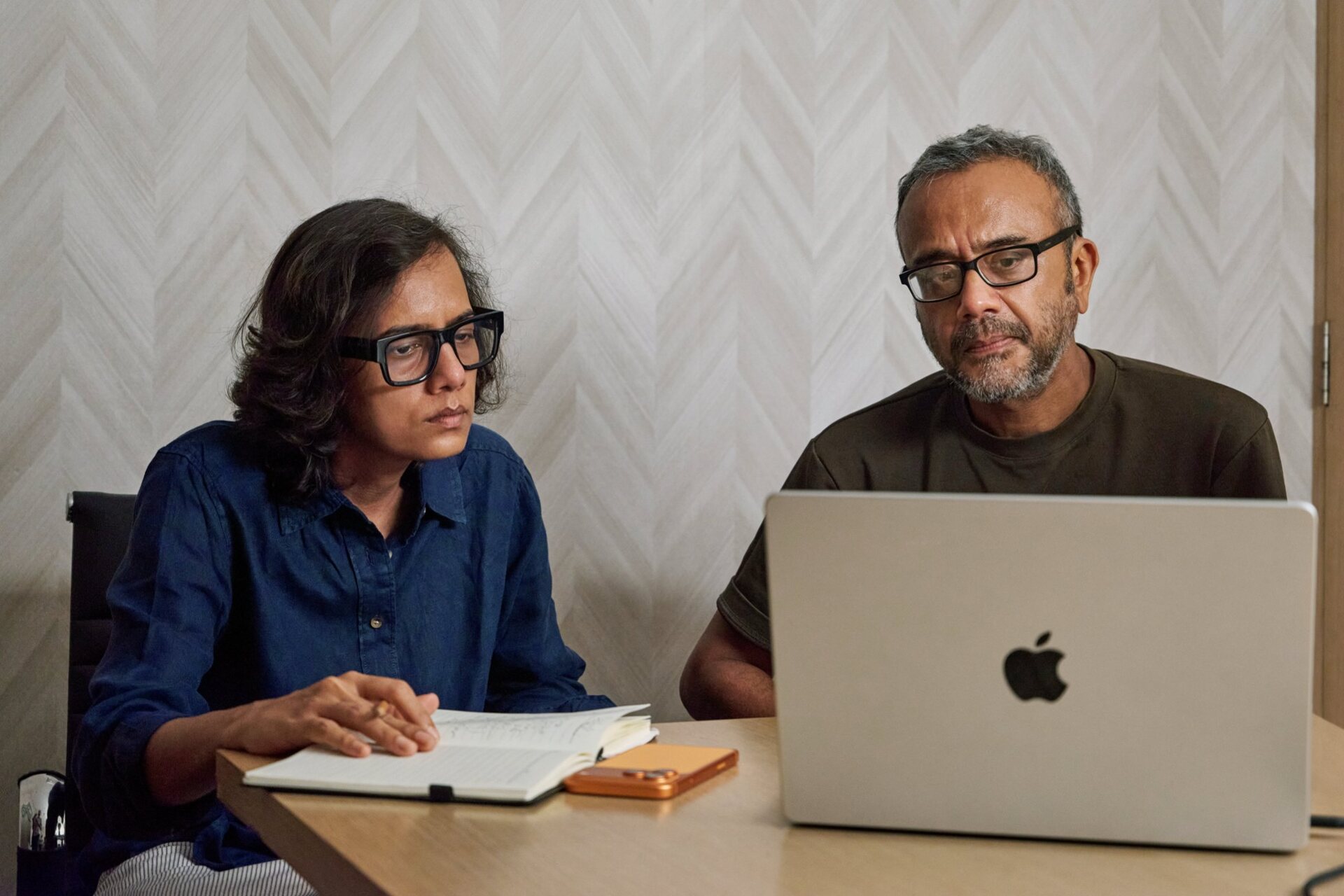 Filmed on iPhone UK lessons: Dhritisree Sarkar and Dibakar Banerjee on MAMI Select set