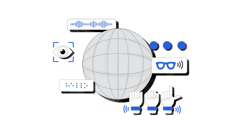 Meta AI glasses accessibility update hero image