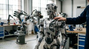 Meta Assured Robot Intelligence buy makes Zuckerberg a humanoid AI player