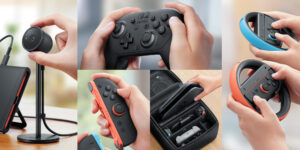 Best Nintendo Switch 2 accessories UK 2026: every pick by use case