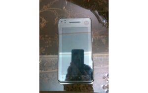 Motorola Milestone XT720 Android smartphone