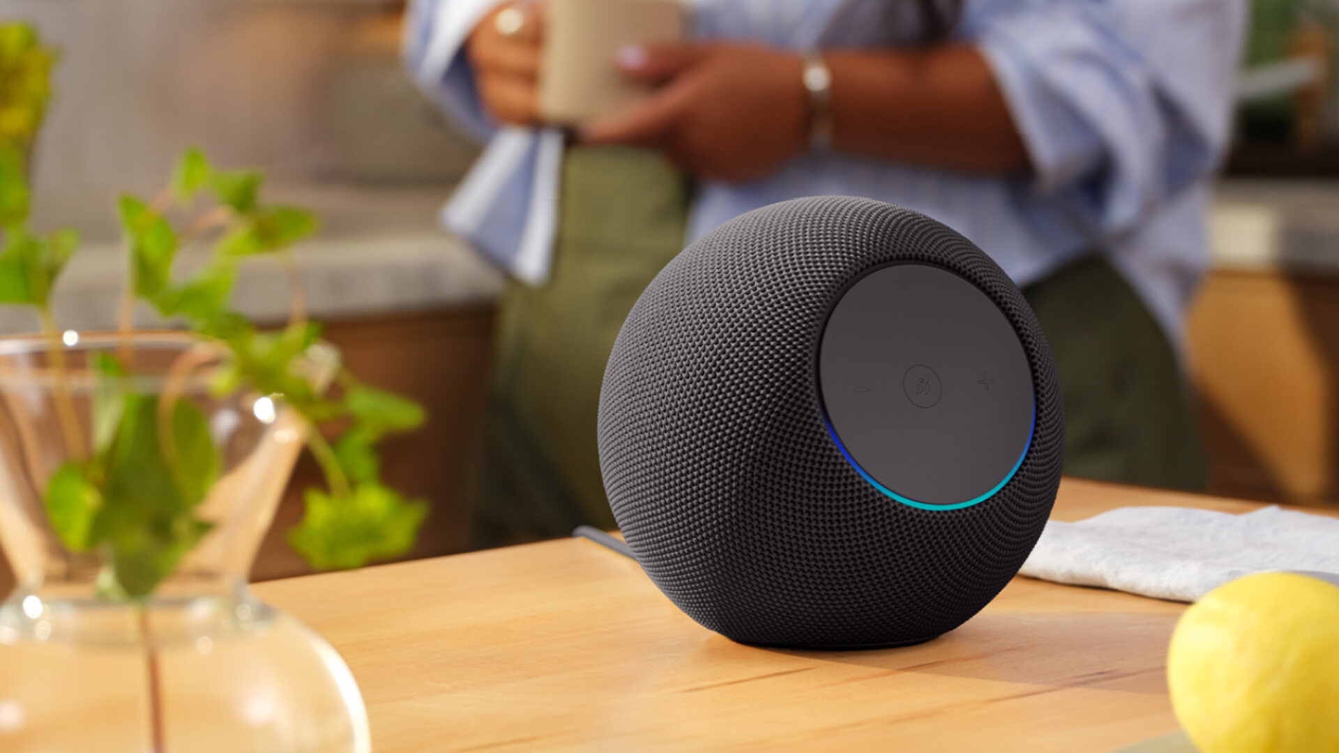 Amazon Echo Studio best smart speaker UK 2026 with Alexa Plus
