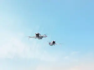 DJI Lito 1 and DJI Lito X1 beginner drones in official press image