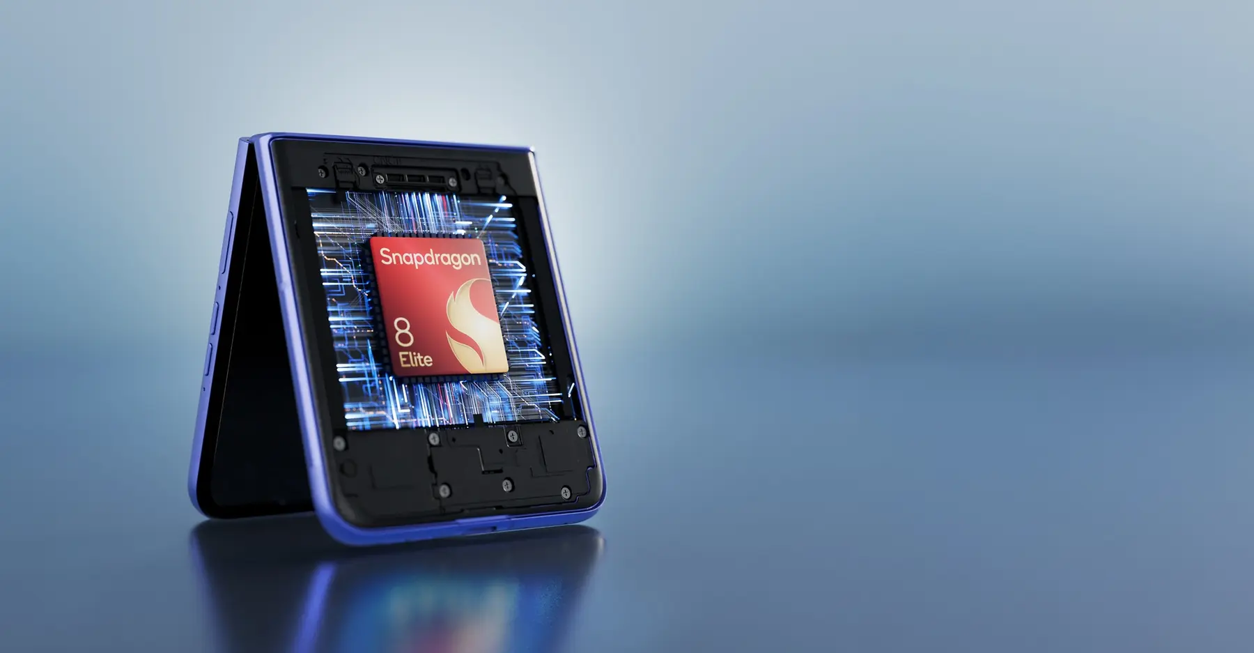 Motorola Razr 2026 ultra performance and display official image