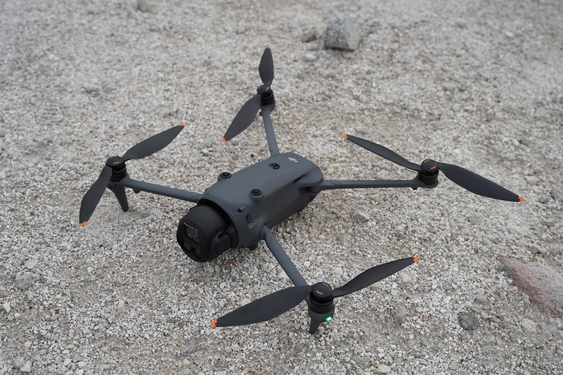 DJI Mavic 4 Pro drone covered by the FCC drone firmware waiver extension