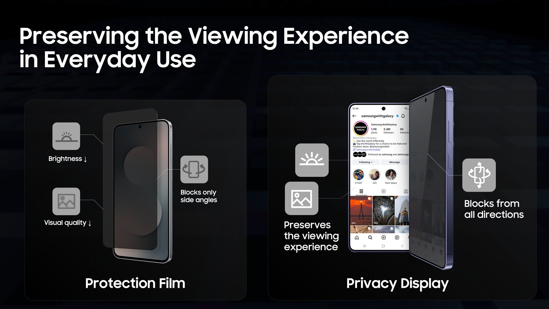 Galaxy S26 Ultra lineup at Galaxy Unpacked 2026 for the Pixel 10 Pro vs Galaxy S26 Ultra comparison