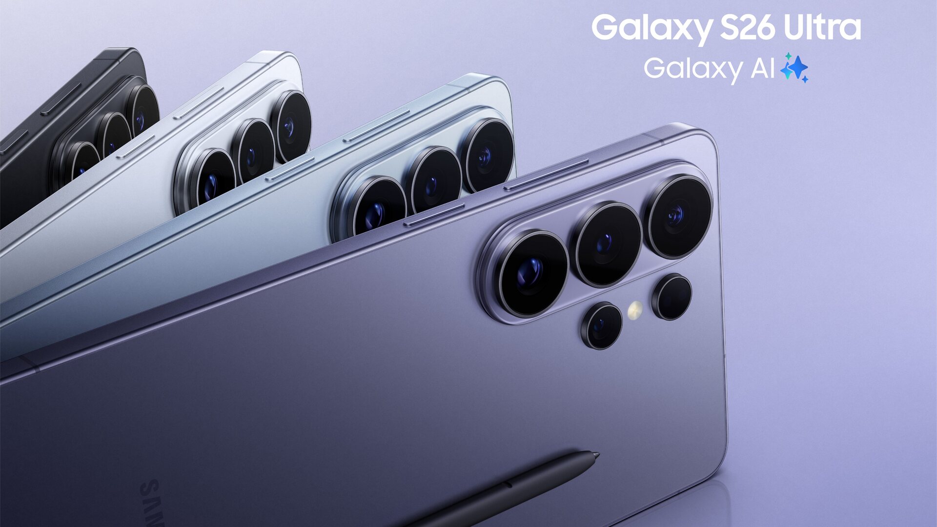 Galaxy S26 Ultra colour finishes for the Pixel 10 Pro vs Galaxy S26 Ultra UK 2026 verdict