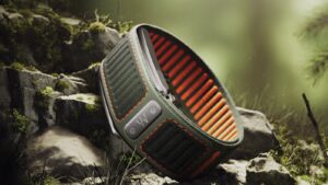 WHOOP Navigator band launches as a £59 outdoor strap for fitness tracking