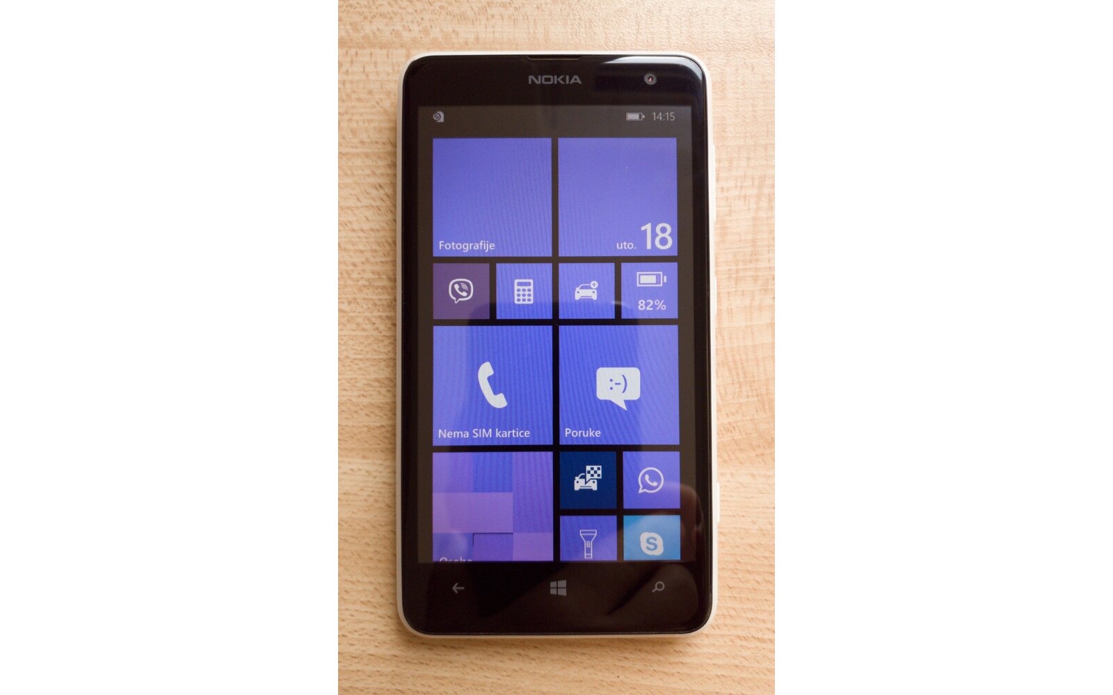 Nokia Lumia 625 featured image