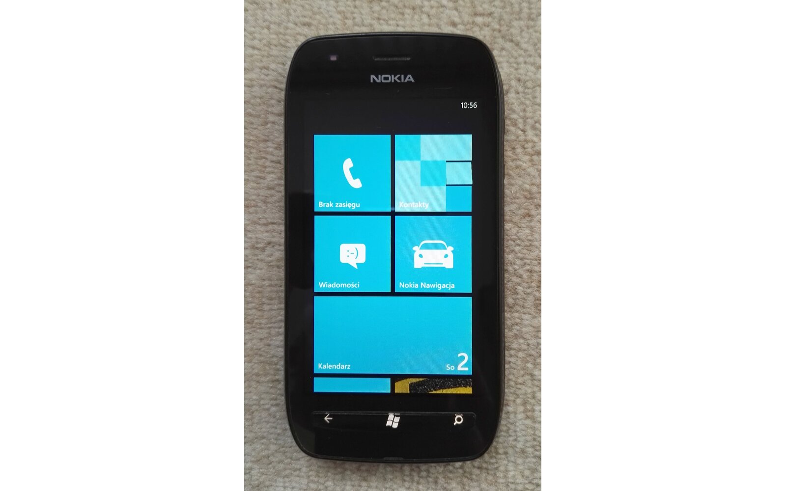 Nokia Lumia 710 featured image
