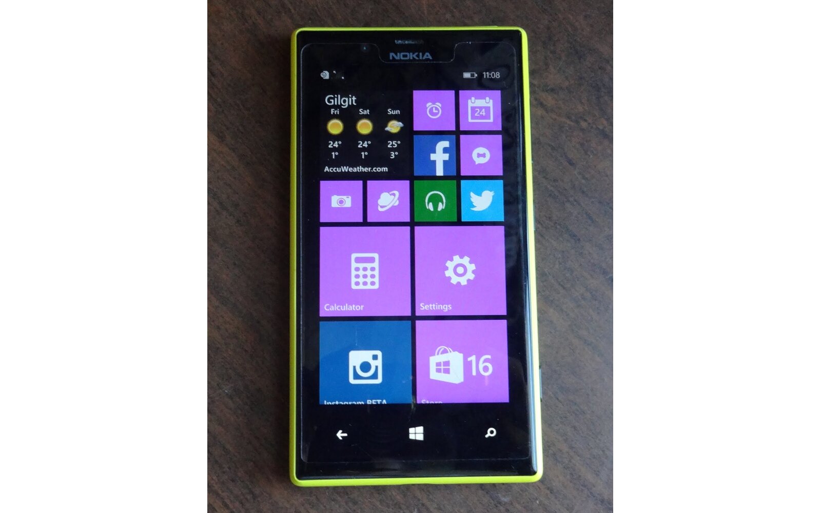 Nokia Lumia 720 featured image