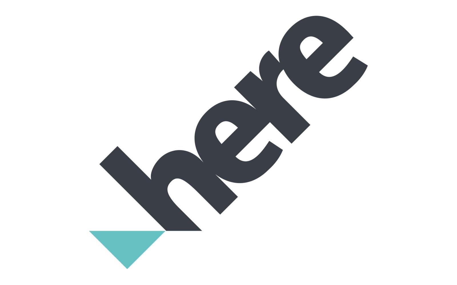 Navteq mapping service