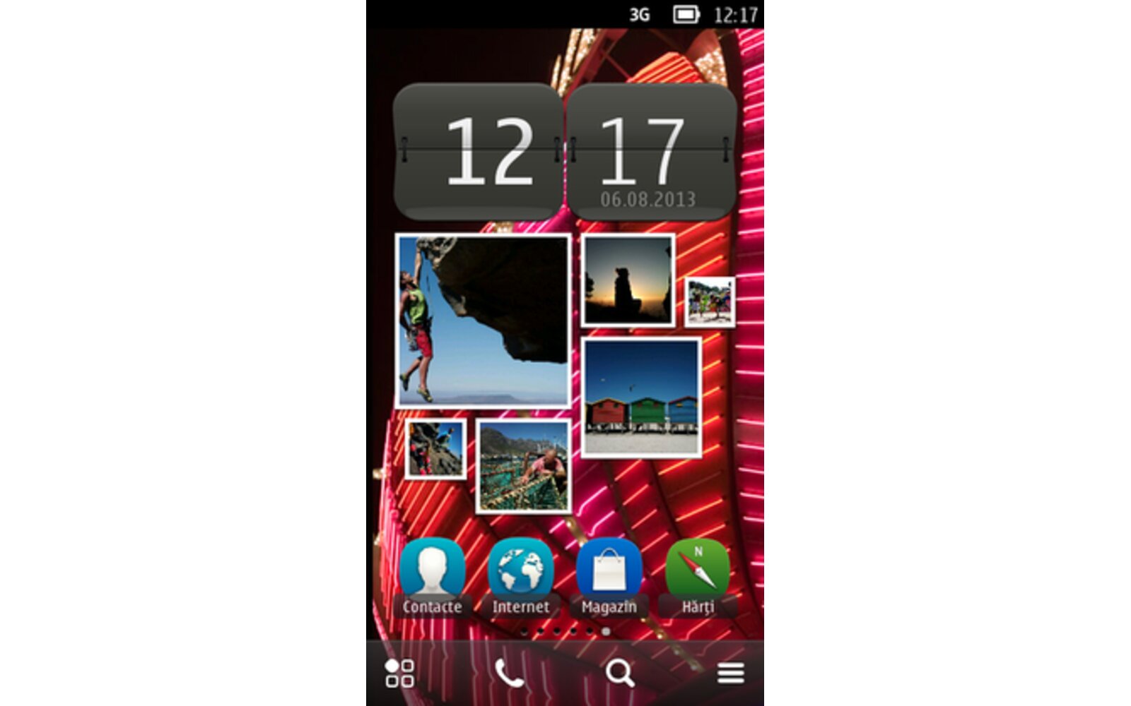 Symbian operating system