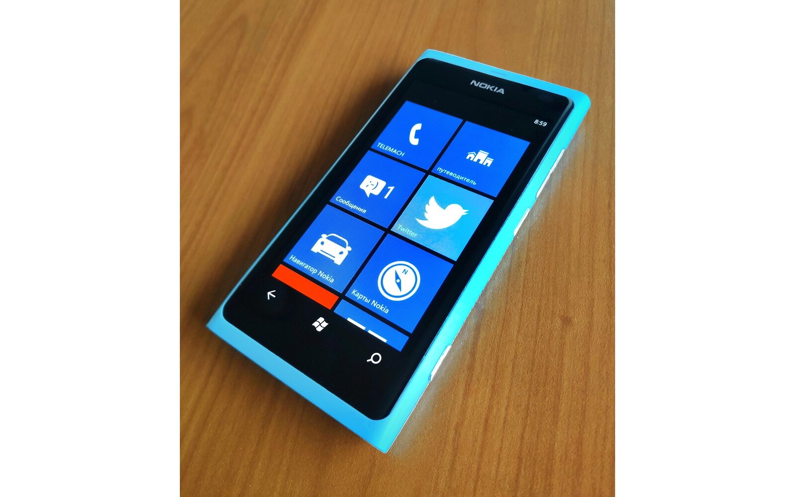 Nokia W7/W8 Windows Phone prototypes