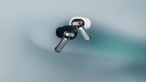 Best wireless earbuds UK 2026 Nothing Ear 3 lifestyle hero