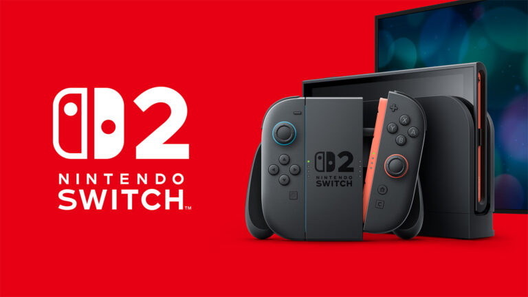 Nintendo Switch 2 UK console with Joy-Con 2 controllers
