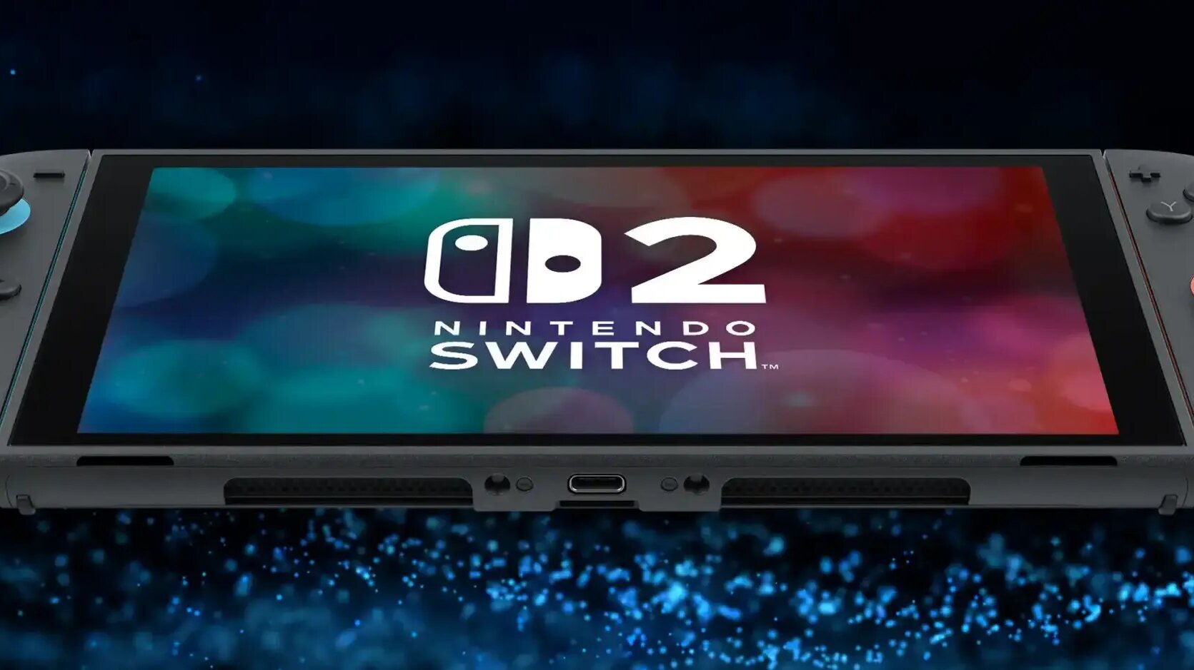 Nintendo Switch 2 UK GameChat and microphone feature for online play