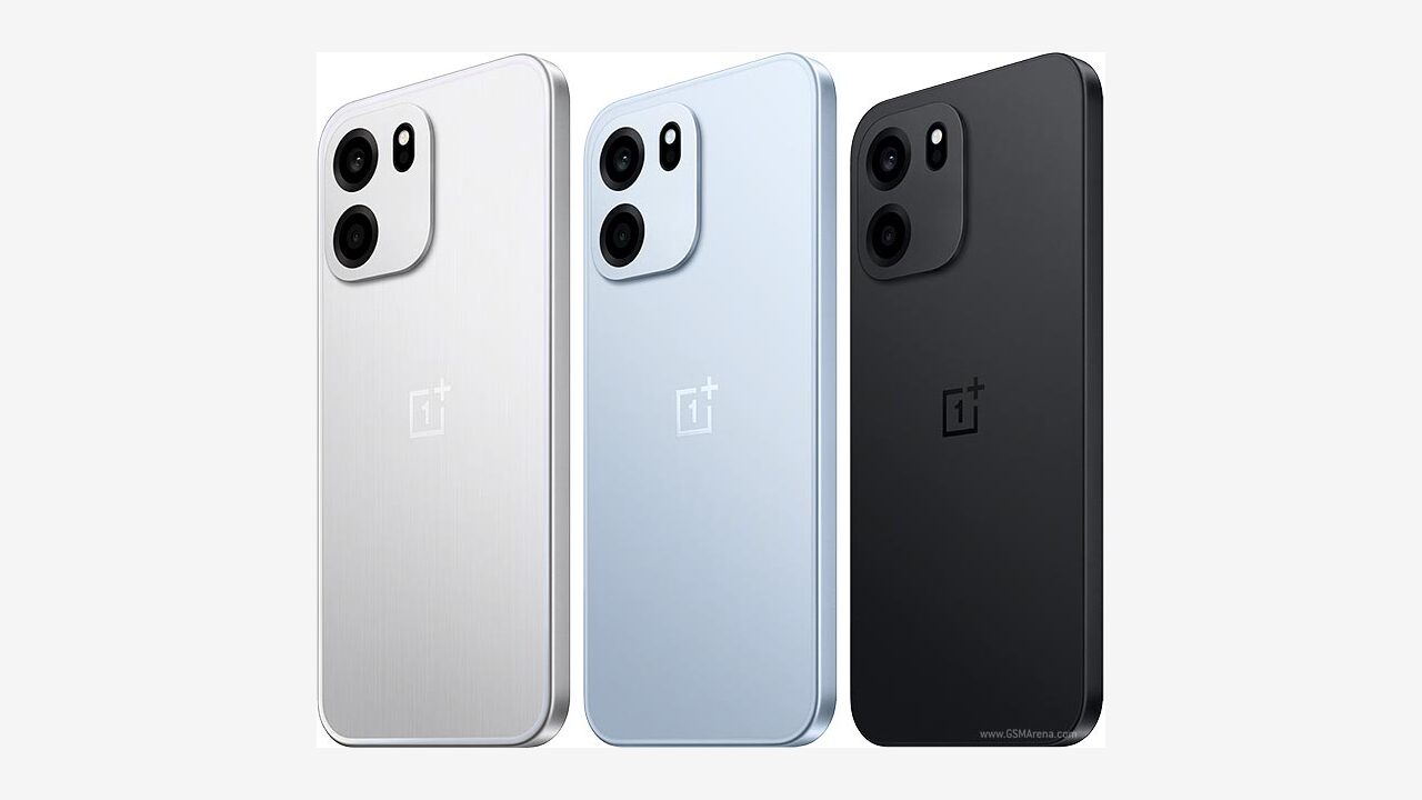 Big battery Android phones 2026 OnePlus Nord CE6 8000mAh camera island detail