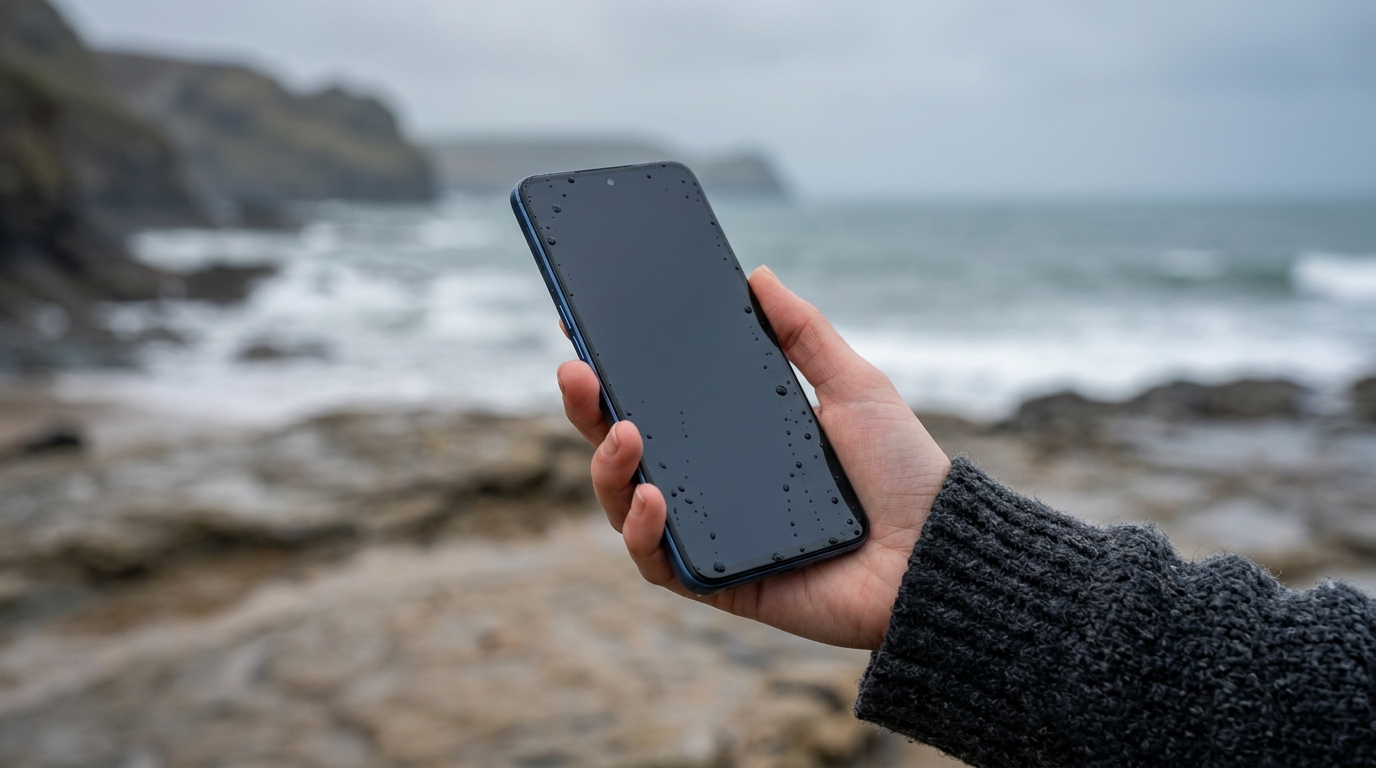OnePlus Nord CE6 brings an 8,000mAh battery and IP69K to the mid-range