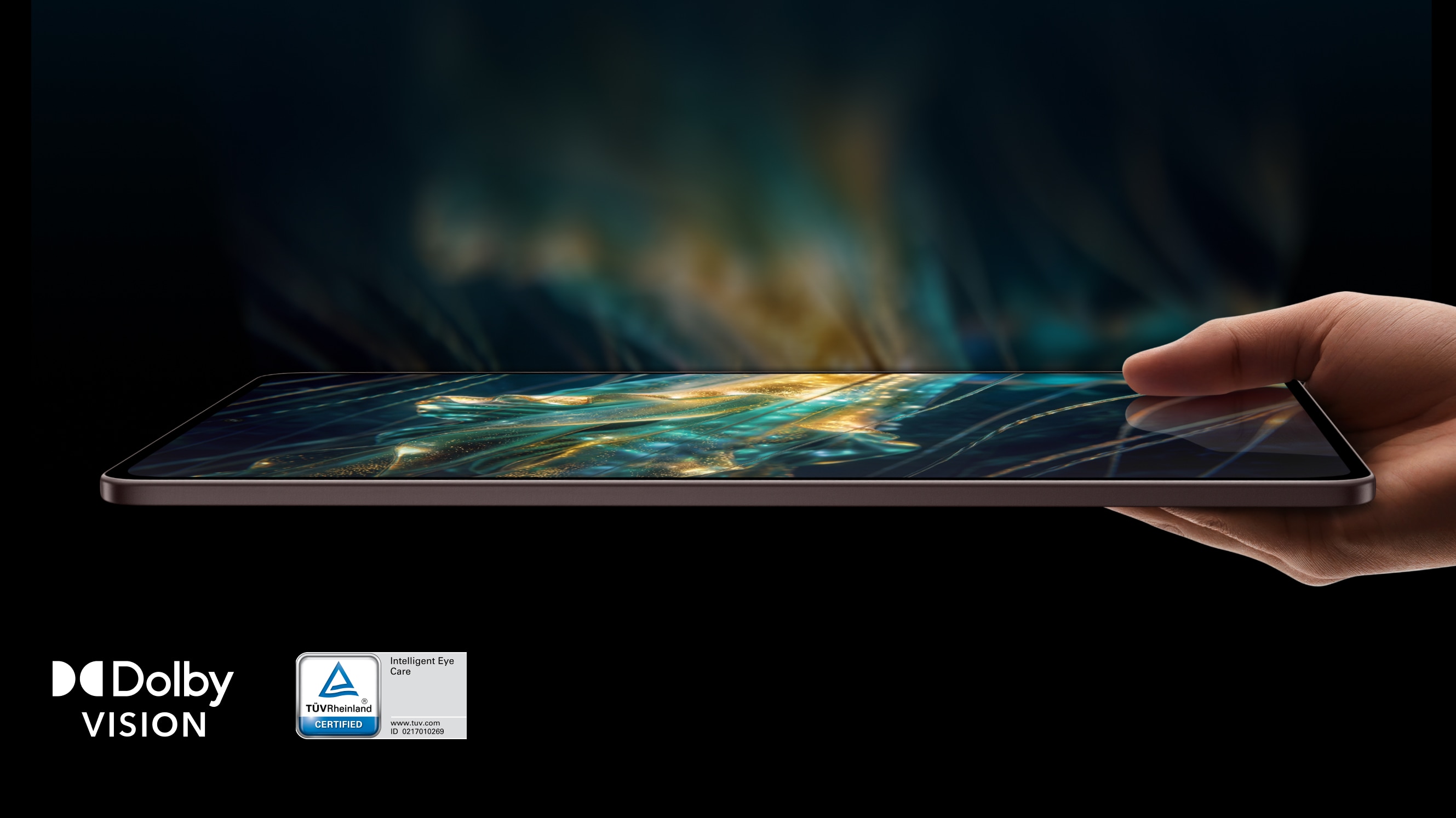 OnePlus Pad 4 13.2-inch 3.4K 144Hz display
