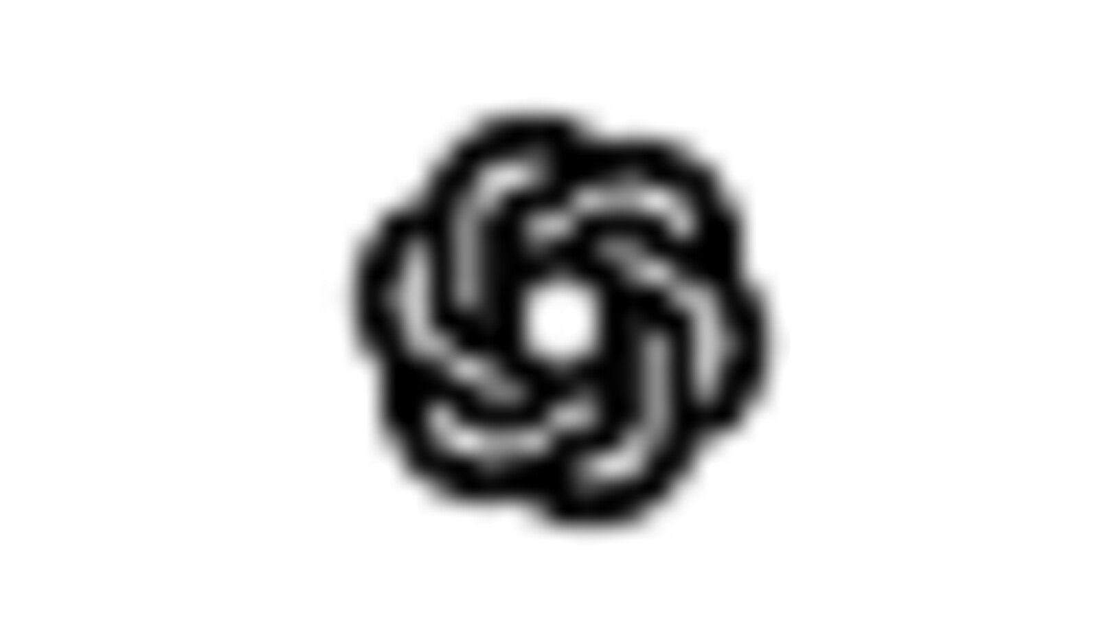 OpenAI bloom symbol used in branding for the GPT-5.5 Instant rollout