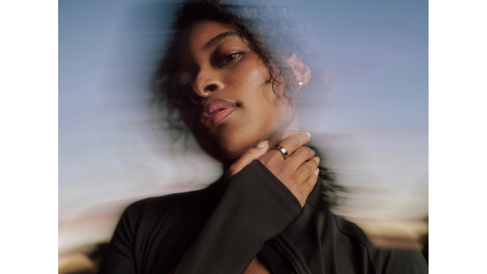 Oura Ring 5 UK lifestyle image