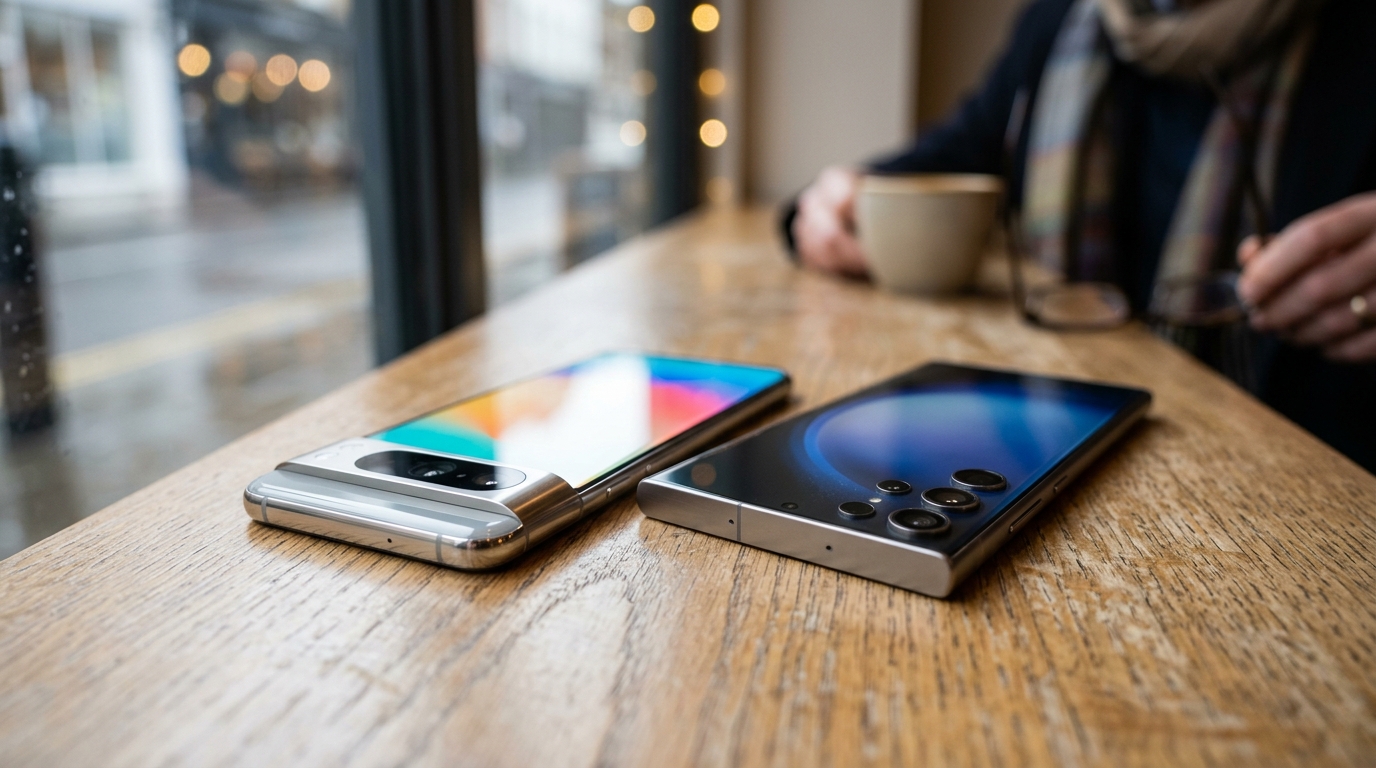 Pixel 10 Pro vs Galaxy S26 Ultra: which UK 2026 flagship to buy