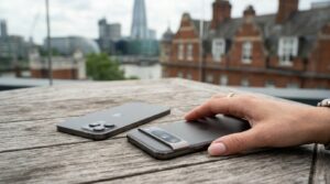 Pixel 10 Pro vs iPhone 17 Pro UK 2026: winner at £899 vs £1,099