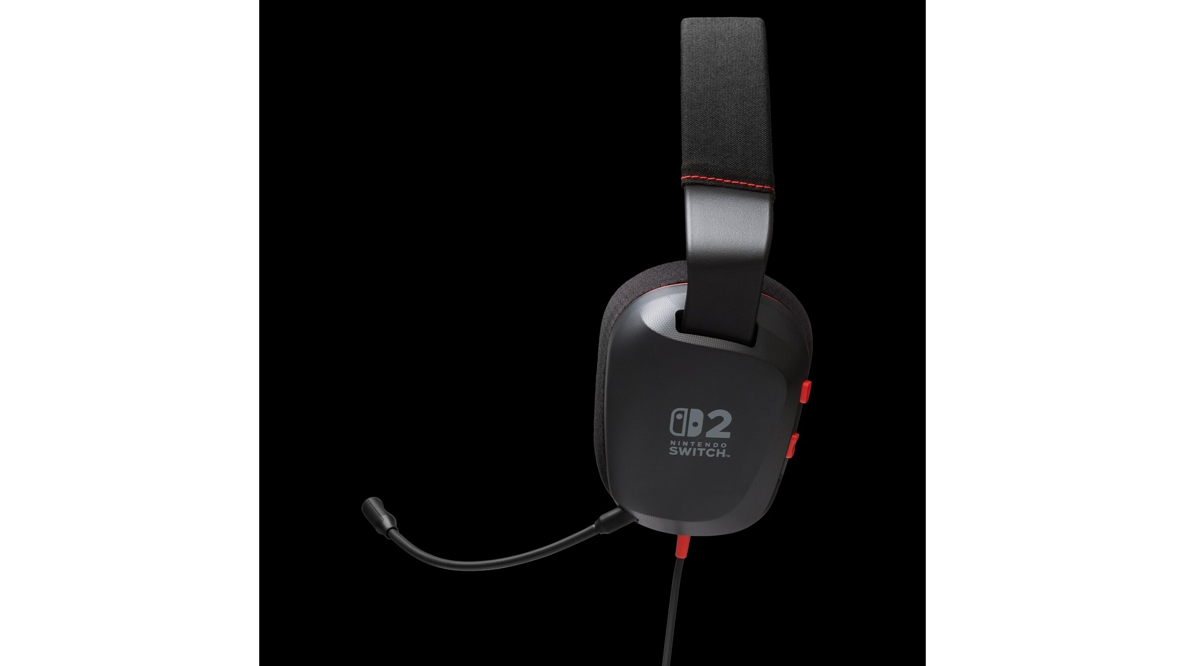 PowerA Wired Stereo Headset, one of the best official Nintendo Switch 2 accessories