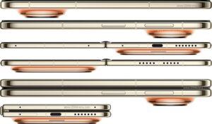 Huawei Pura X Max wide foldable hardware in best foldable phone UK 2026 mix