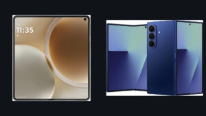 Razr Fold vs Z Fold7: which foldable to buy in 2026