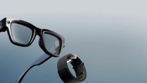 Meta Ray-Ban Display glasses and Meta Neural Band