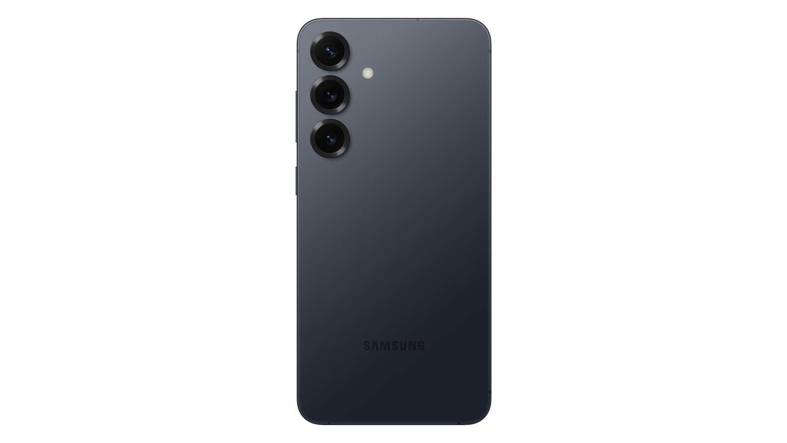 Galaxy S25 navy rear, weighing a UK flagship price against an Android AI upgrade