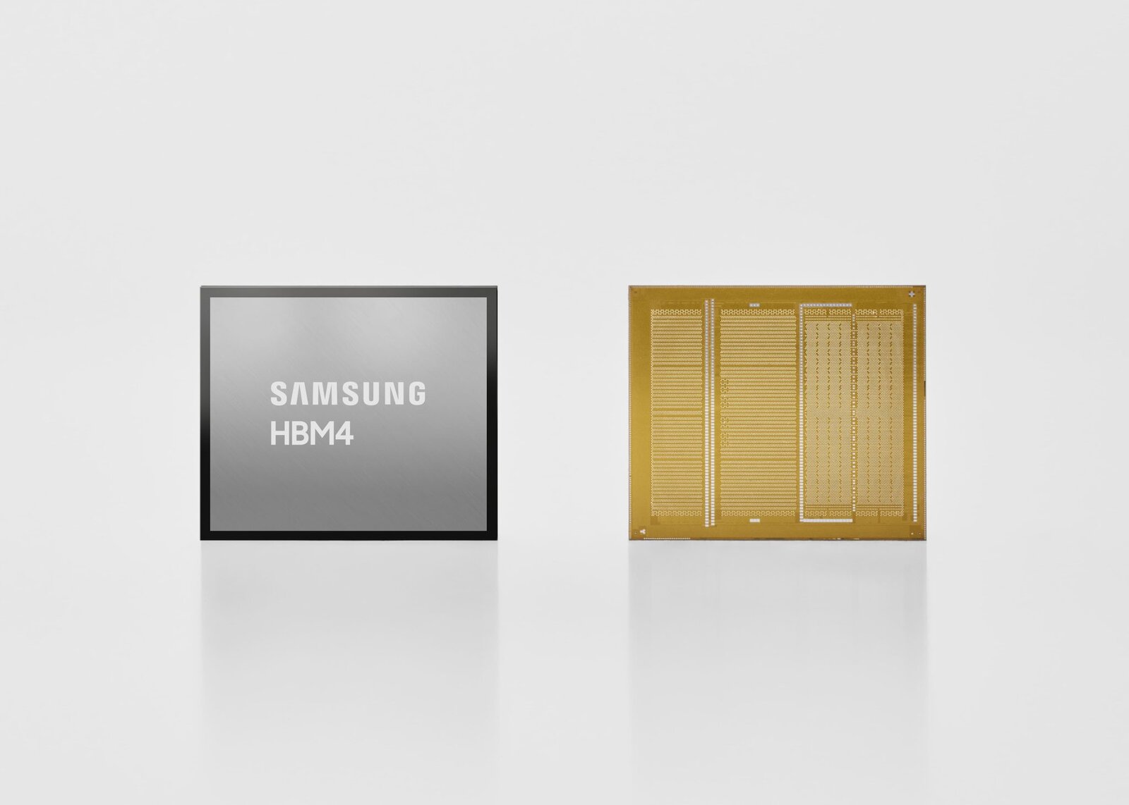 Samsung HBM4 high bandwidth memory stack behind the Samsung trillion dollar valuation