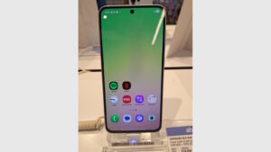 Best mid-range Android phones UK Samsung Galaxy A56 5G product photo
