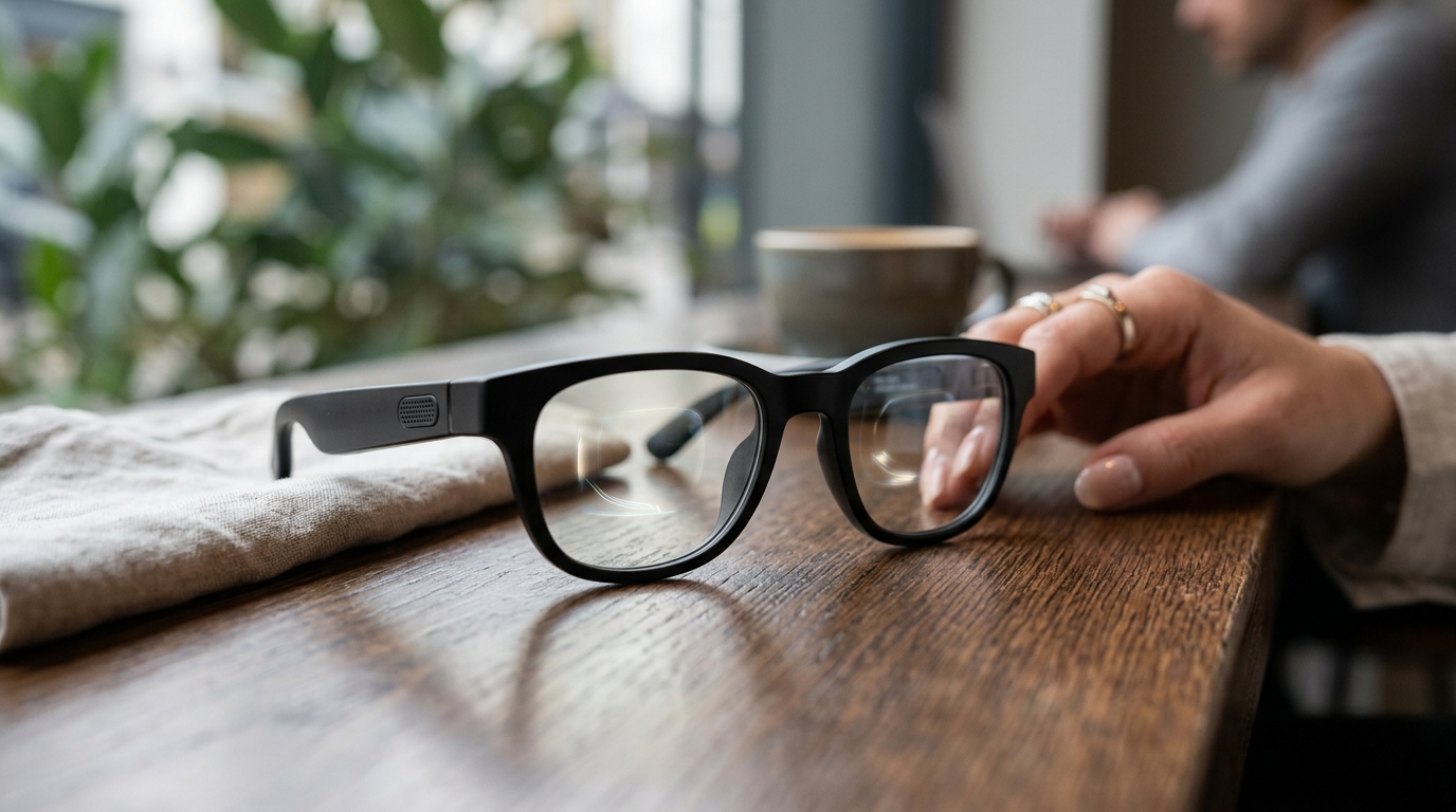 Samsung AI glasses confirmed at Q1 2026 earnings call alongside a wider Galaxy Buds range