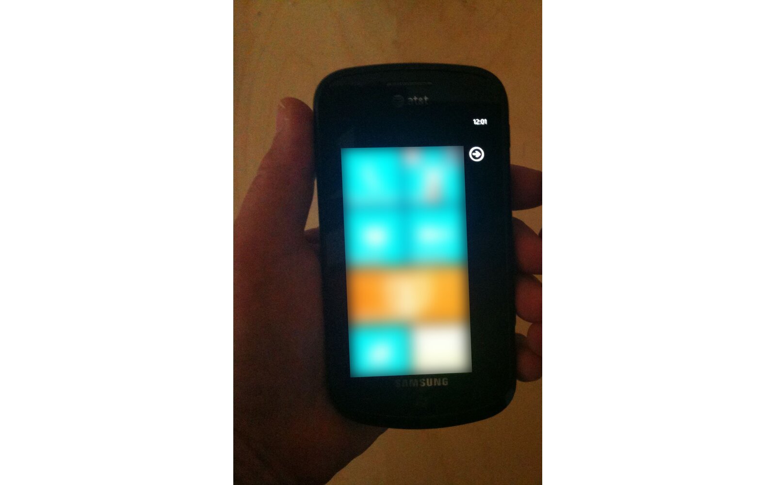 Samsung Focus S featured image