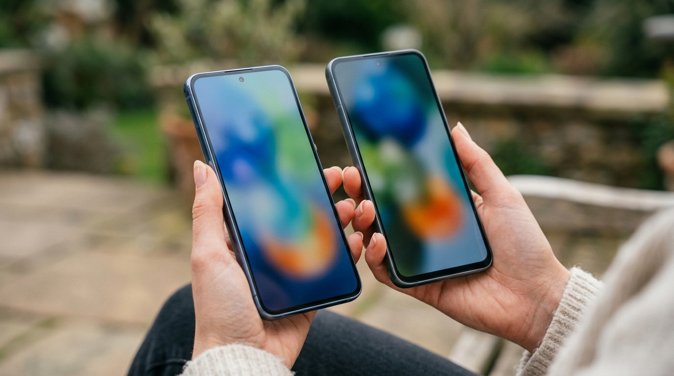 Samsung Galaxy A57 vs A56: which Galaxy A mid-ranger to buy in 2026