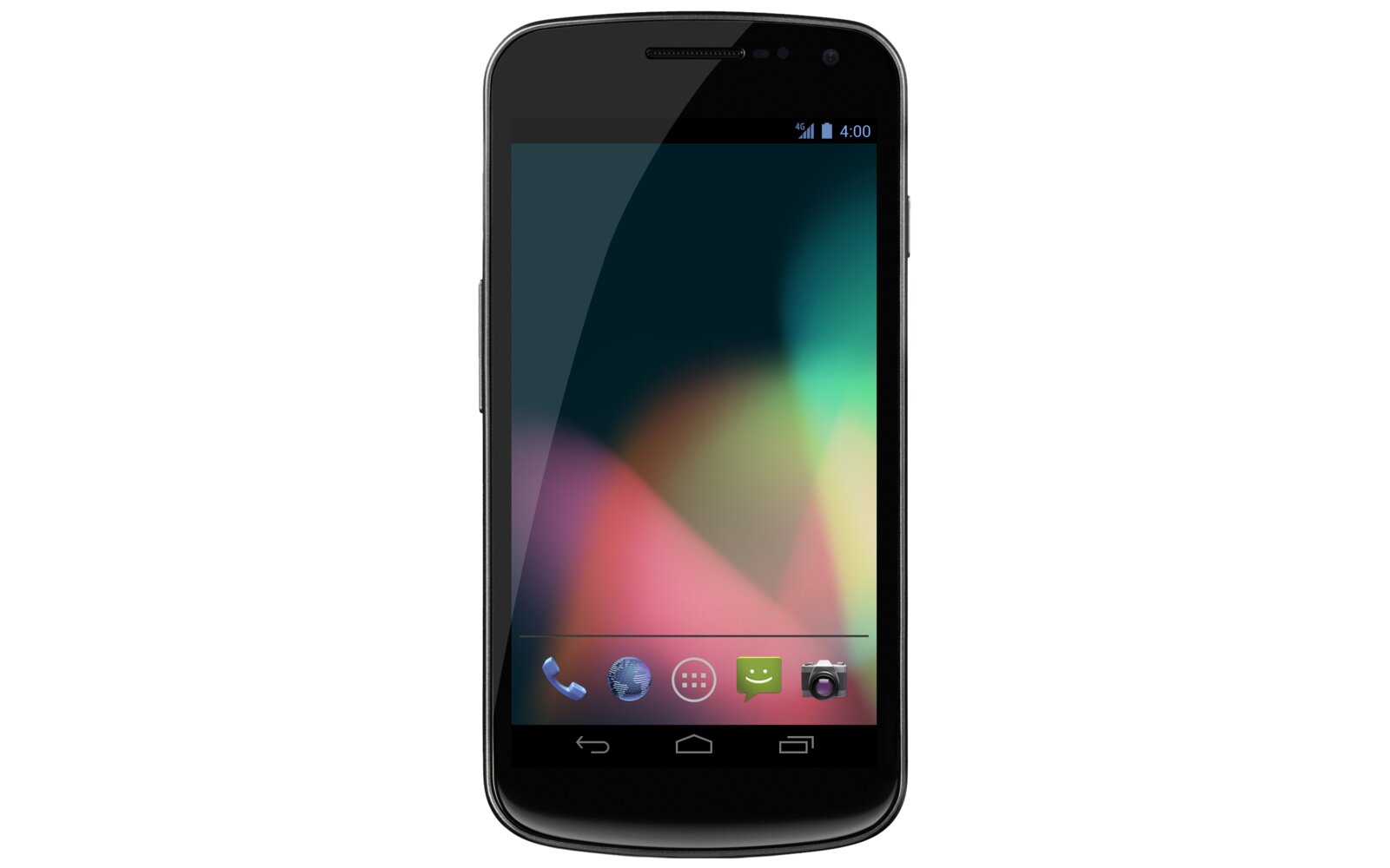 Samsung Galaxy Nexus featured image