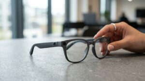 Samsung Google AI eyewear UK: smart glasses need a privacy test